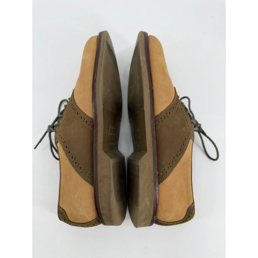 Nordstrom saddle oxfords